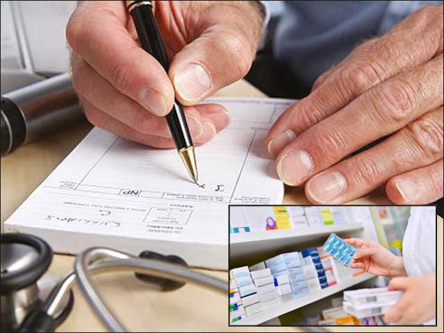 Measures to prevent side effects of medicines