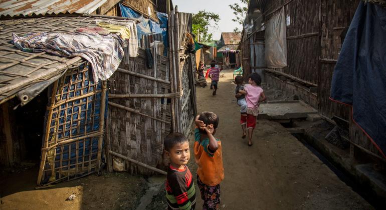 Myanmar: UN rights office warns of growing crisis in Rakhine state