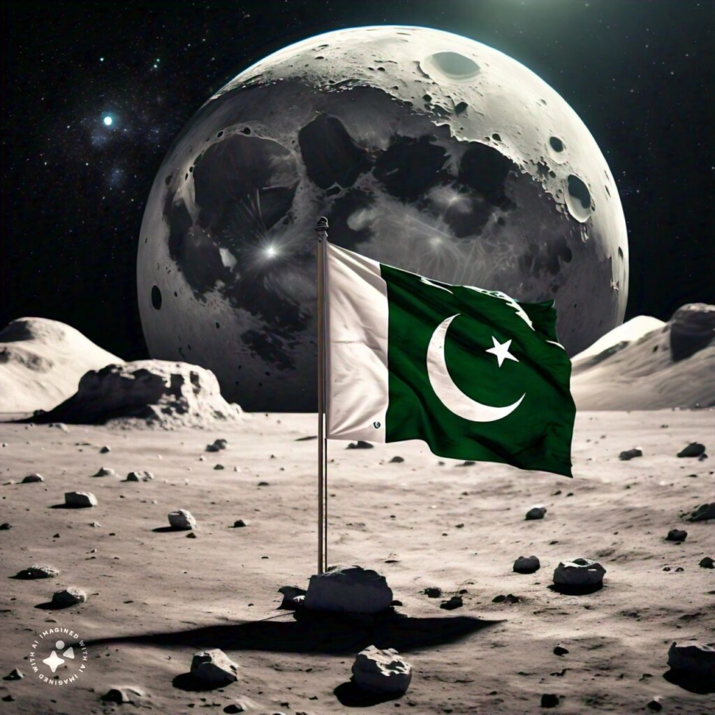 Pakistan's First Satellite Mission to Moon Launched, Watch Live