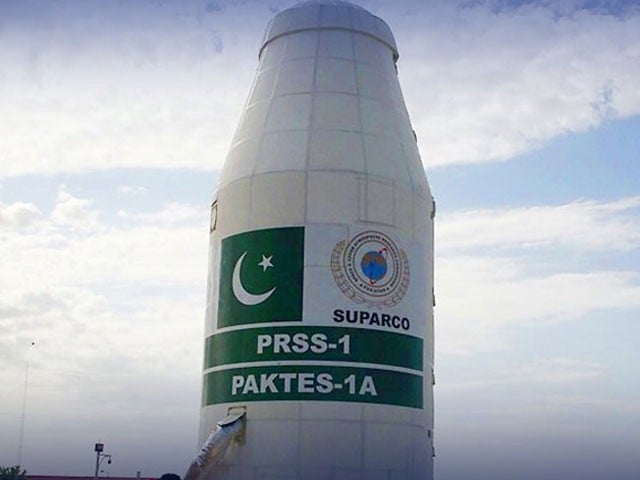 Pakistan's historic lunar mission will be launched into space on Friday