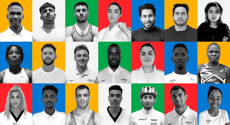 Refugee Olympic Team to send message of hope at Paris Games