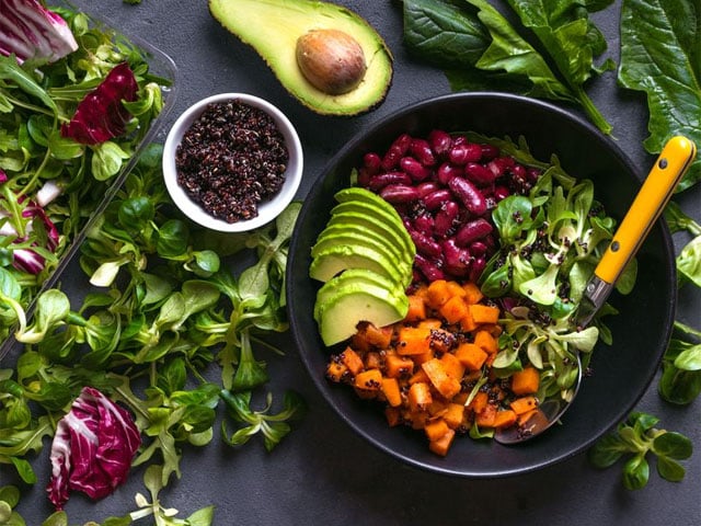 Revealing the link between vegetarian diets and better health