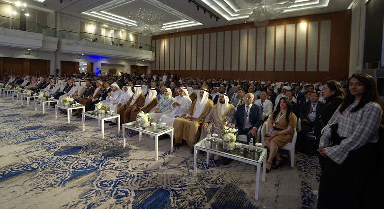 UN forum in Bahrain: Innovation as the key to solving global problems