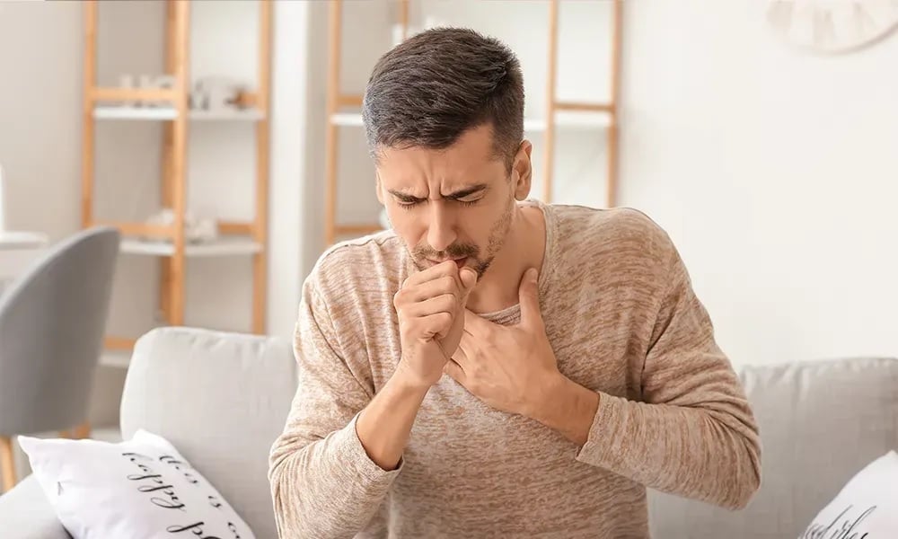 When is a cough life-threatening?