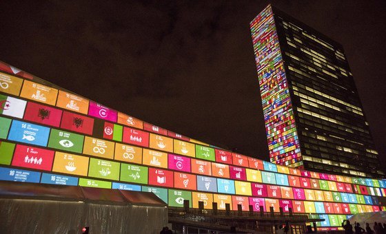 World leaders demand ‘surge in action’ for sustainable development