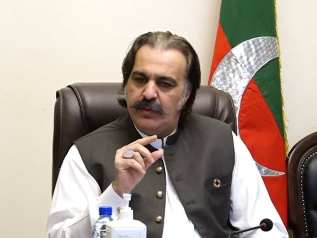 Shifting high shedding areas to solar, Chief Minister Gandapur