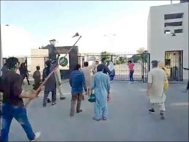 Punjab; Crackdown decision to arrest wanted accused in May 9 cases In the first phase, people in the districts of Punjab including Lahore will be arrested, police (Photo: File)