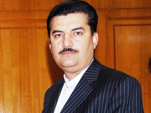 The Chief Minister of Khyber Pakhtunkhwa is accused of murder, Faisal Karim Kundi