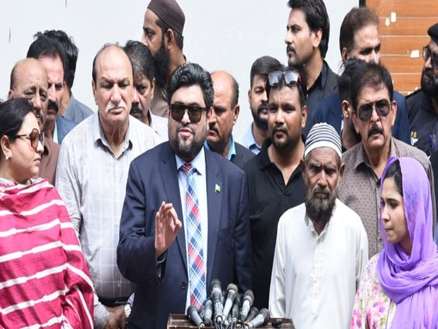 'Target killing' in Karachi aims to deter foreign investment, Sindh Governor