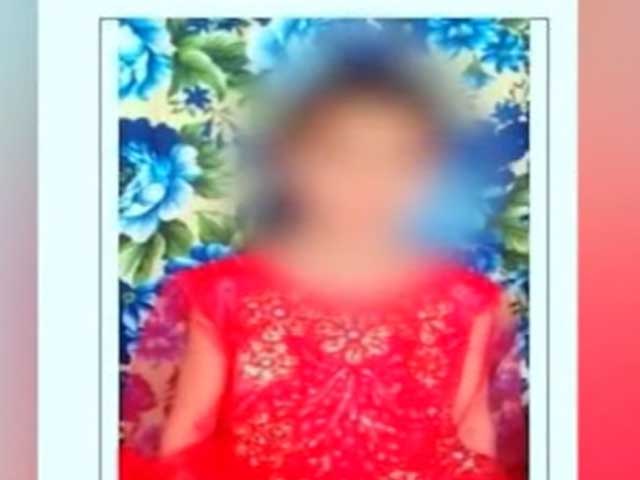 A girl who was kidnapped five days ago was brutally murdered in Gujranwala