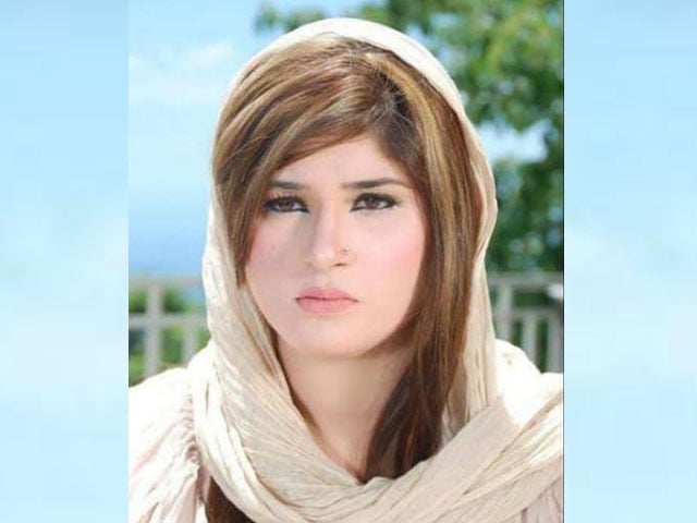 Pashto actress Khushbo died in firing