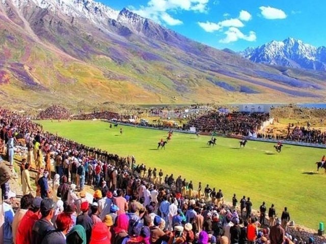 Various tourism and heli safari service packages have been introduced for tourists in Shandur Polo Festival.