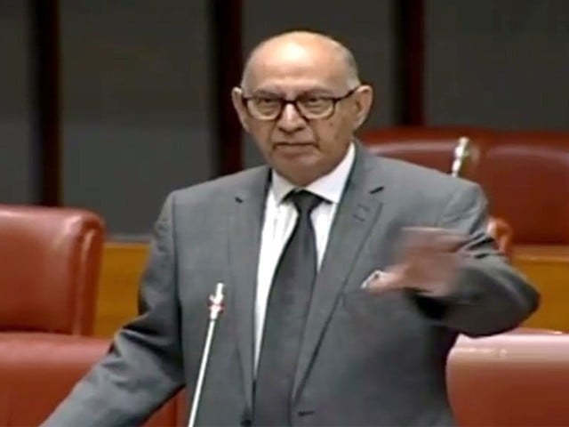 Irfan Siddiqui was elected chairman of the committee unopposed - Photo: File