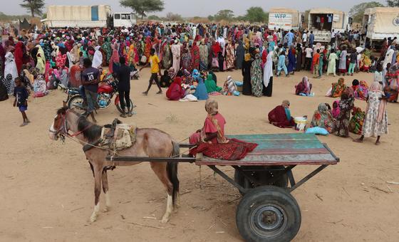 Envoy highlights progress towards a new political landscape in Central Africa