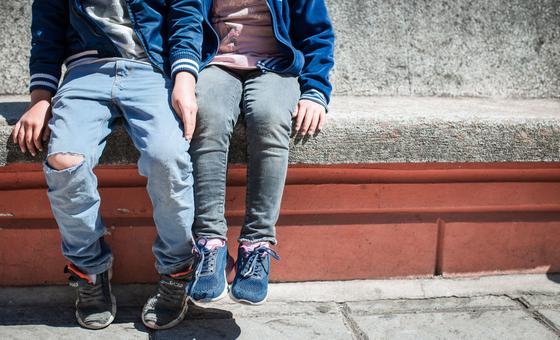 400 million under-fives regularly experience violent discipline at home