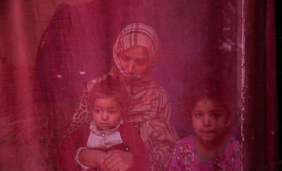 Taliban assault on women’s rights continues in Afghanistan