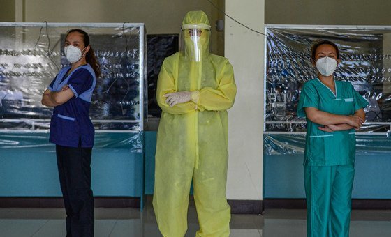 At World Health Assembly, countries agree on efforts to boost pandemic preparedness