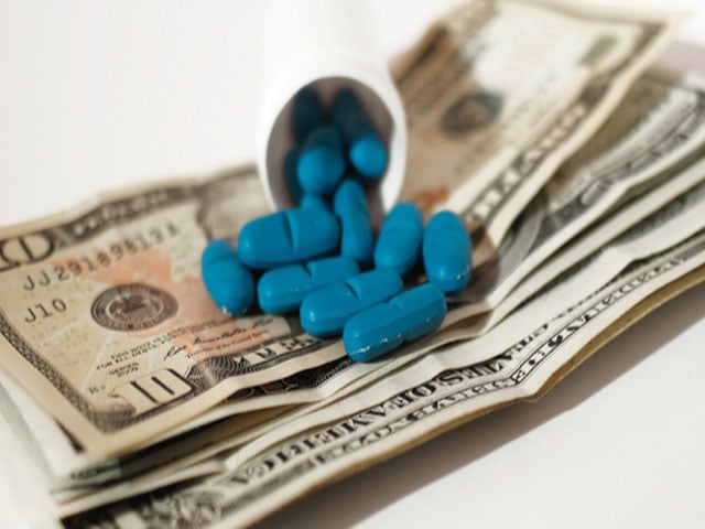 Most doctors advertising drugs on X get paid, report