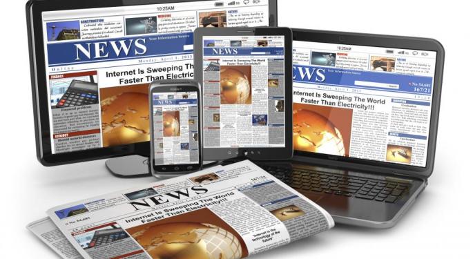 Print Media attraction in TOday's Digital Media World