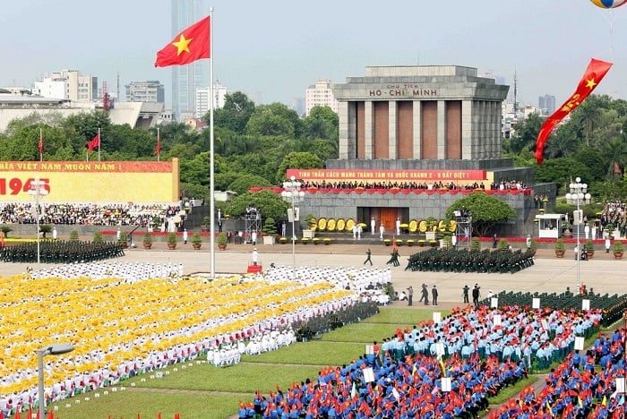 Remarkable Day that brings Independence to Vietnam