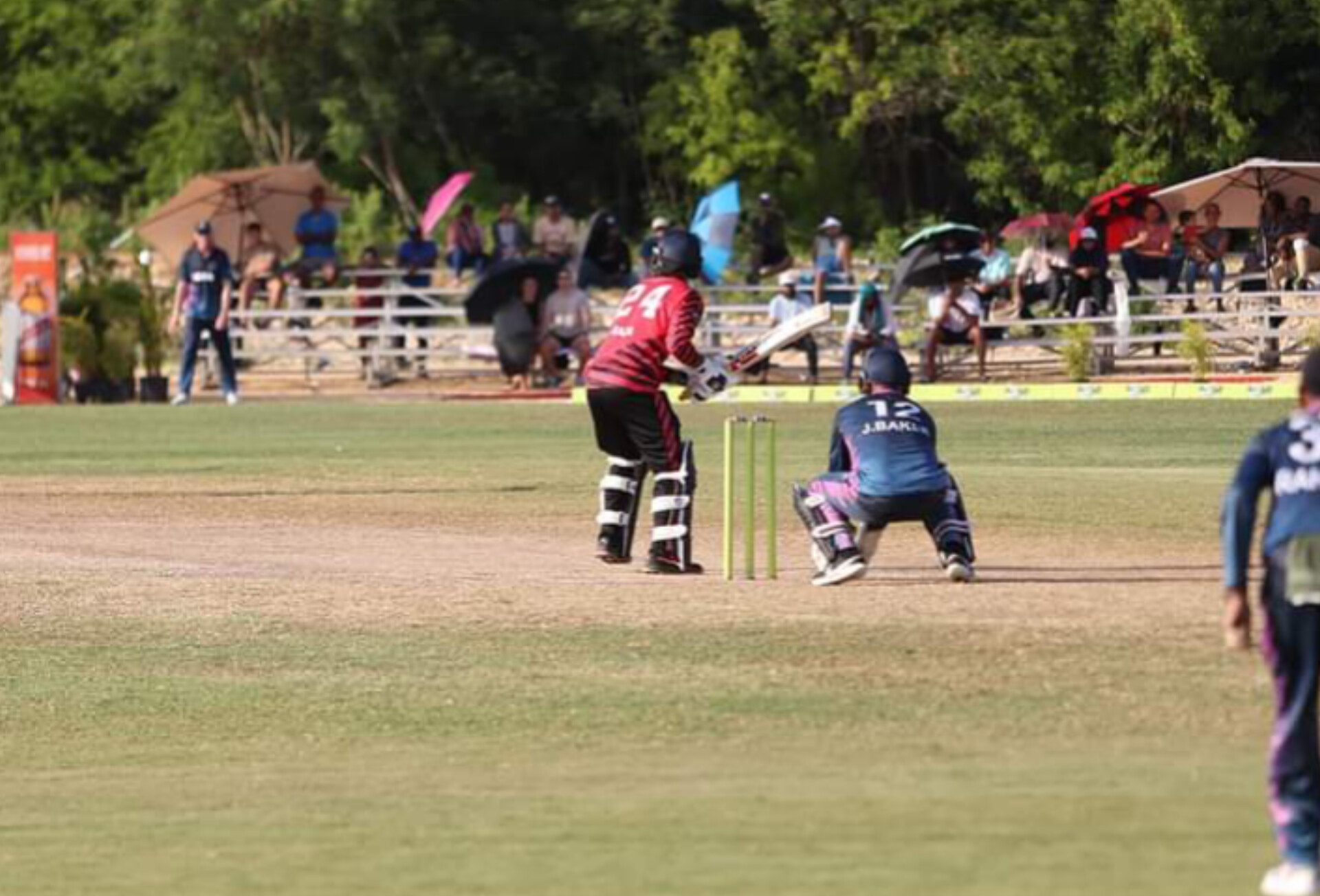 NY Strikers beat Boca Rayton Trailblazers by 7 wickets in Eliminator