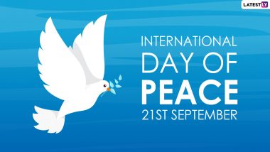 International Peace Day