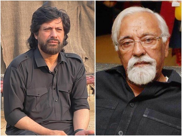 Jawad Ahmed announced the death of his father through social media: Photo Web Desk