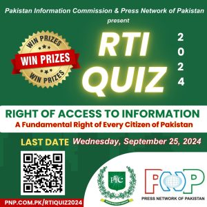 RTI QUIZ 2024