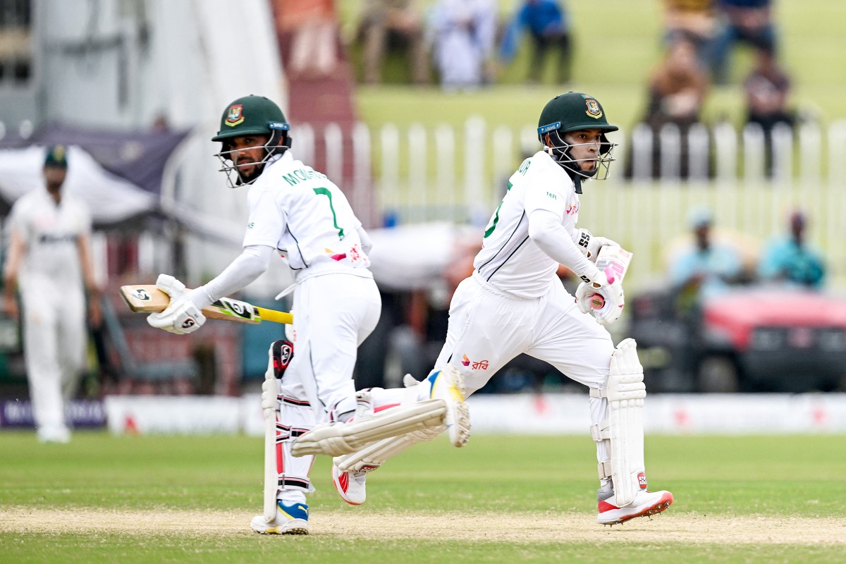 Pakistan-Bangladesh Cricket Test Series 2024 - A Critical Review