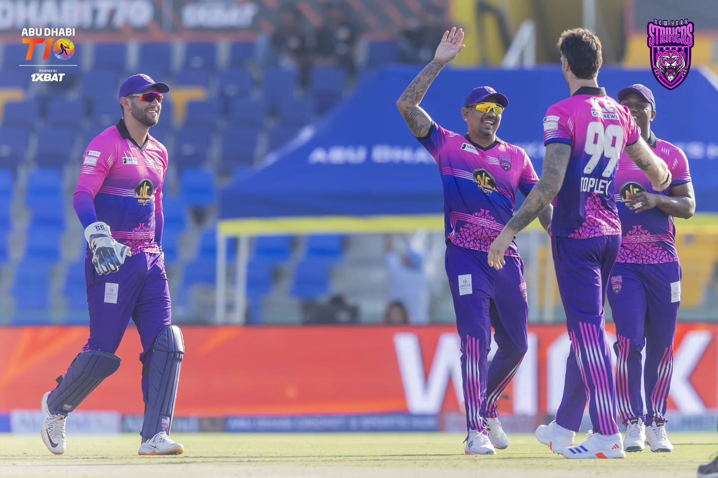 New York Strikers Reflect On Dominant Bowling Display That Secured Victory Over Bangla Tigers