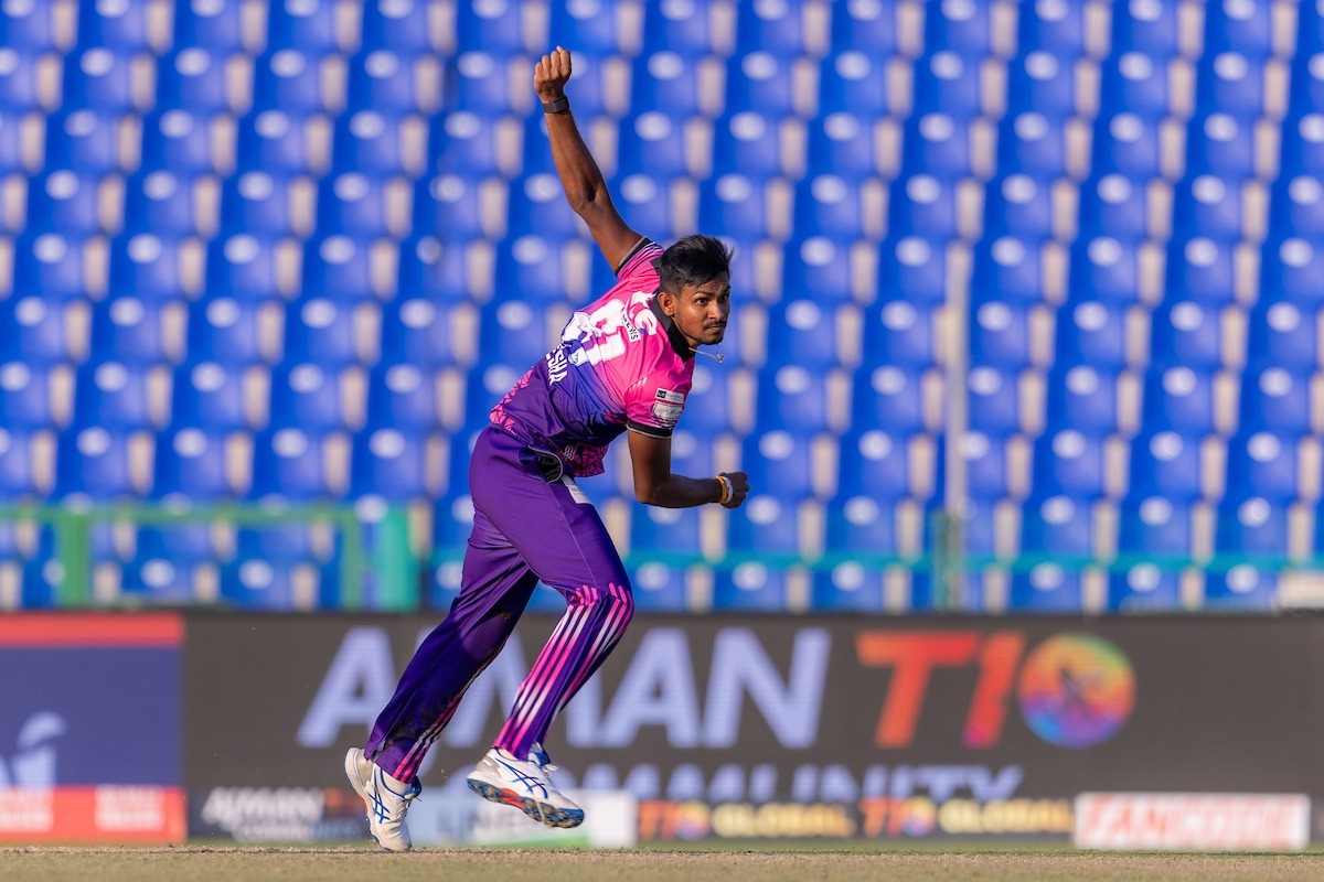 T10 Leagues will help unearth more talent: Matheesha Pathirana