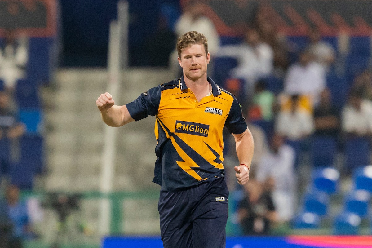 Definite space for T10 in international cricket,’ says Jimmy Neesham