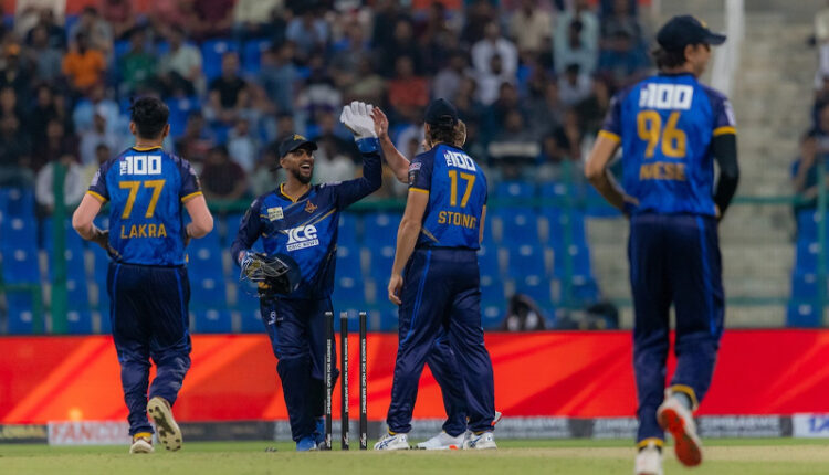 Kohler-Cadmore, Buttler bring thunderstorms to Abu Dhabi in successful high-scoring run chase