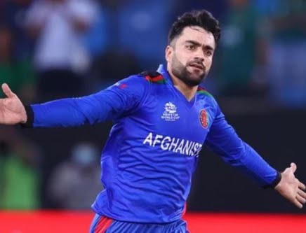 Great to see so many players from Afghanistan in IPL: Rashid Khan