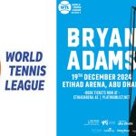 A DECEMBER TO REMEMBER – WORLD TENNIS LEAGUE SEASON 3 BRINGS A STELLAR MUSICAL LINEUP