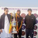 Lodhran: Intra-Tareen Cricket Academy League Concludes Successfully