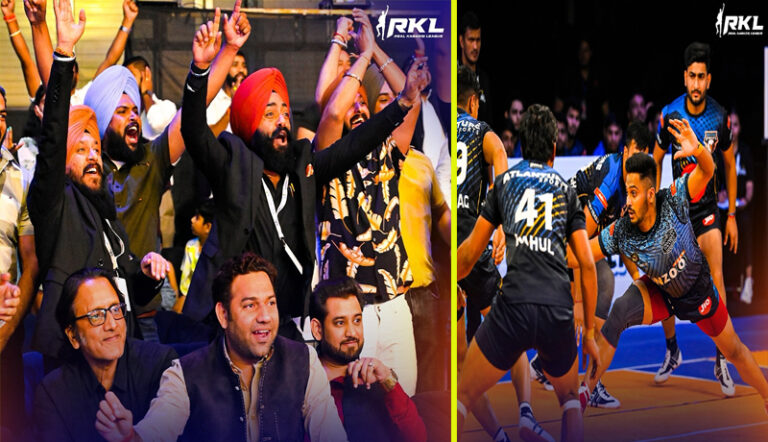 Dubai Welcomes Kabaddi with a Spectacular Exhibition Match