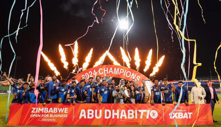 Deccan Gladiators crowned Abu Dhabi T10 champions for 3r times