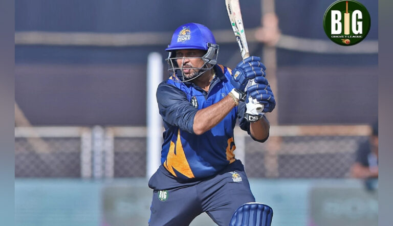 T Dilshan Anchors Southern Spartans’ Victory; in the Big Cricket League