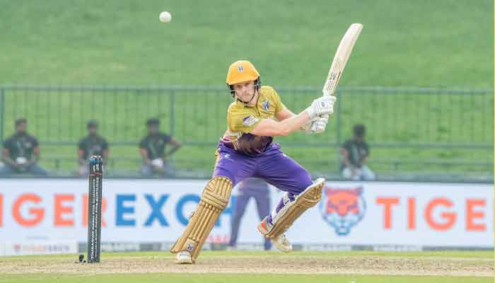 We have a very balanced squad: Jaffna Titans’ Tom Abell