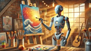 Can machines be truly artistic Artificial Intelligence and Art in 21st Century.