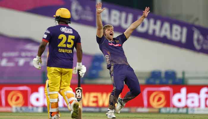 ILT20: David Willey and Jason Holder lead Abu Dhabi Knight Riders to 30-run victory against Sharjah Warriorz