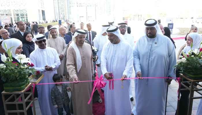 Sharjah Hosts Three-Day International Medical Show