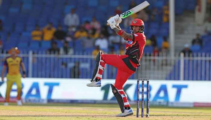 Desert Vipers cruise to eight-wicket win against Sharjah Warriorz