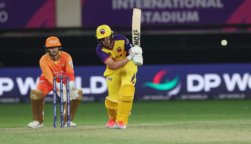 Tom Kohler-Cadmore’s heroic knock seals last-ball victory for Sharjah Warriorz