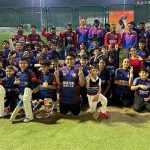 Gulf Giants Announces Strategic Partnership with Leading Cricket Academies in UAE