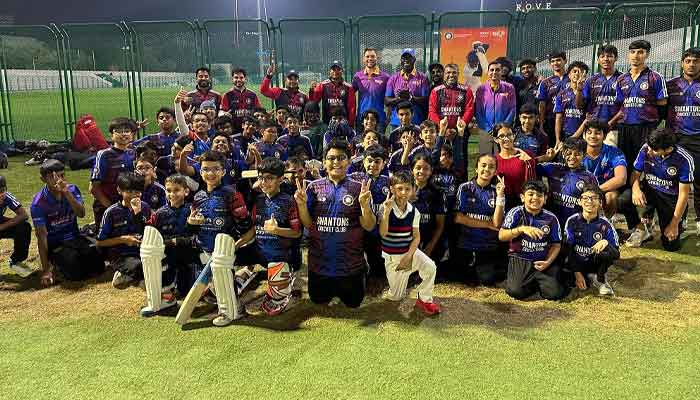 Gulf Giants Announces Strategic Partnership with Leading Cricket Academies in UAE