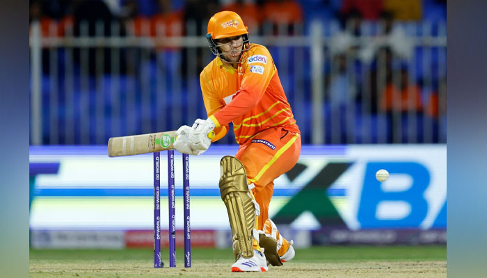Gulf Giants break the ice with commanding six-wicket victory over Dubai Capitals 1 Gulf Giants break the ice with commanding six-wicket victory over Dubai Capitals