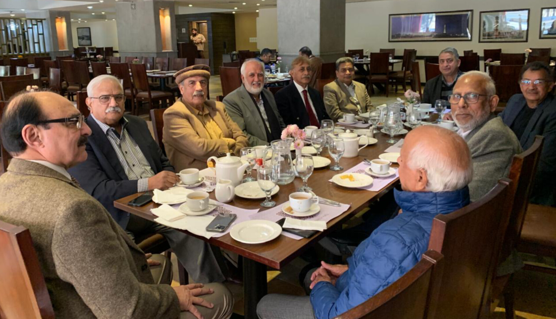 ICC observes Solidarity Day ensuring support to Kashmiri people 