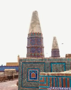 Cultural Heritage of Satian Jo Aastan